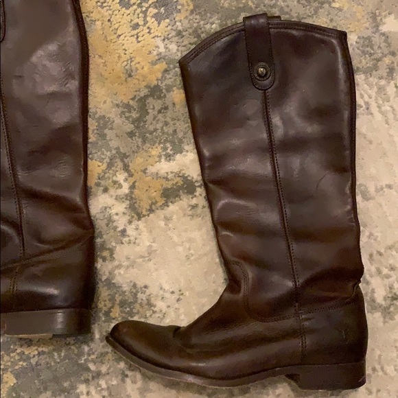 Frye Riding Boots - Picture 4 of 9